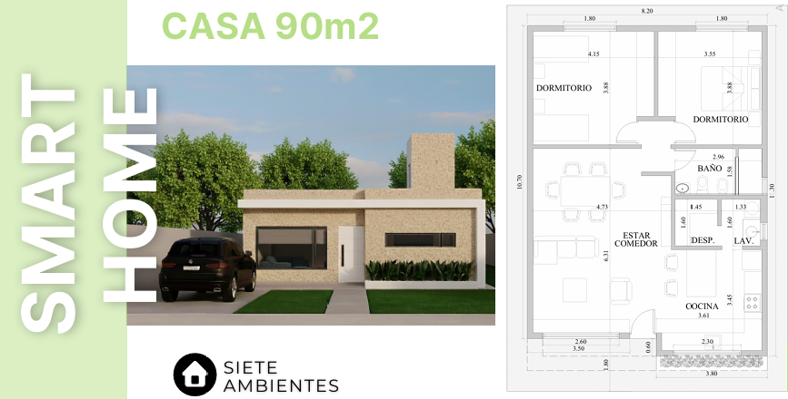 90m2
