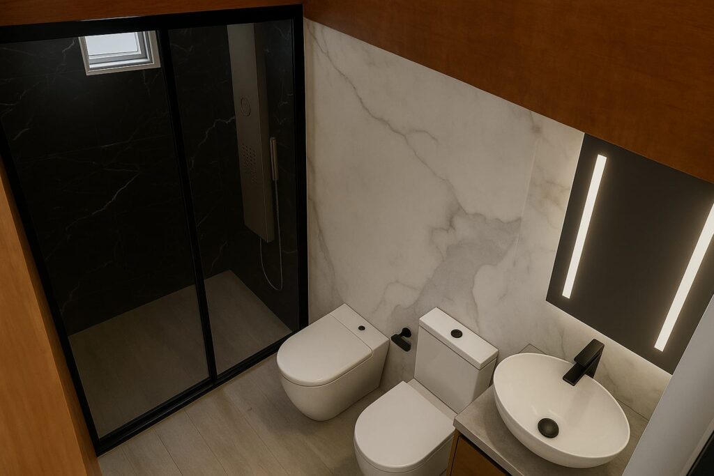 baño
