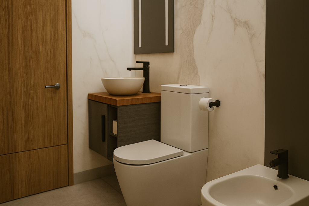 baño