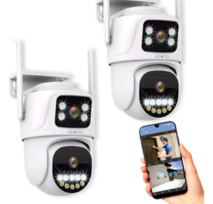 camaras de seguridad