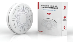 detector humo