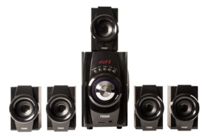 sistema cine audio